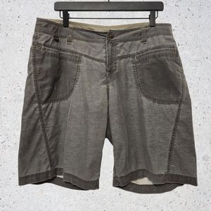 Kühl Hiking Shorts Gray Size 12